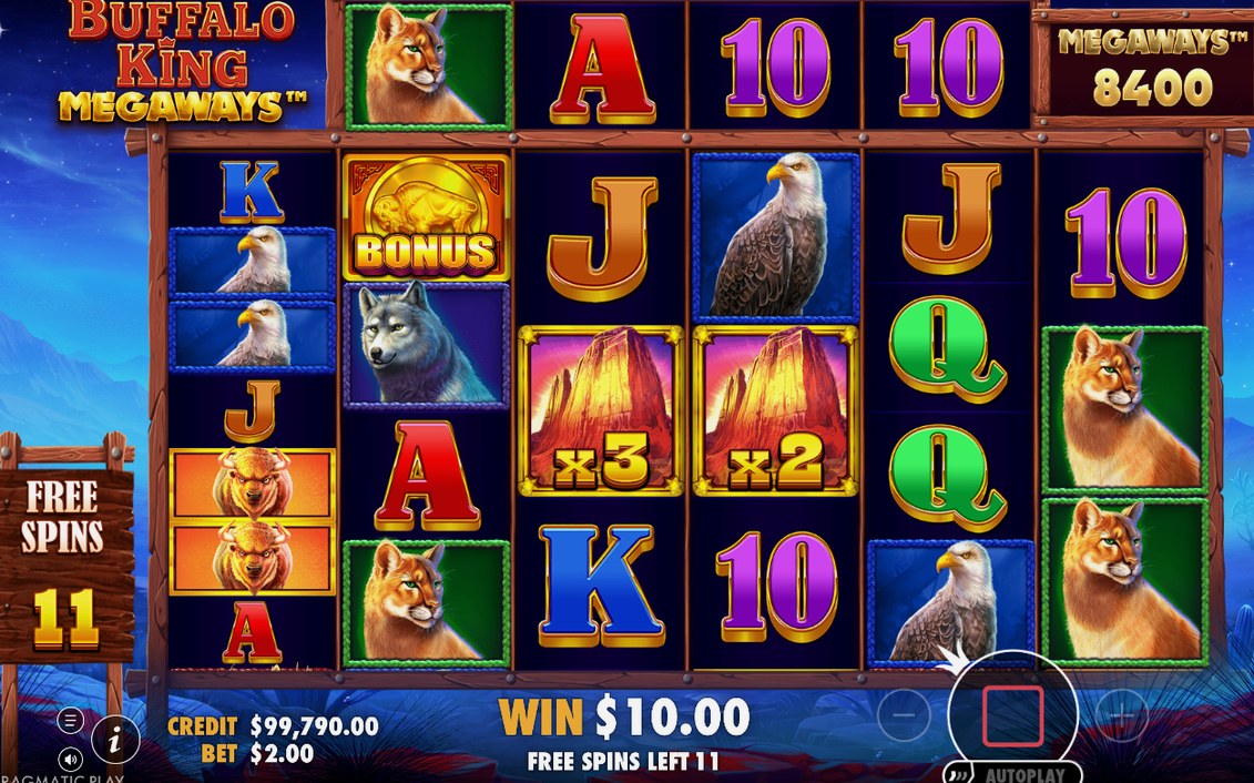 Free Spins med nattpalett och stjärnhimmel
