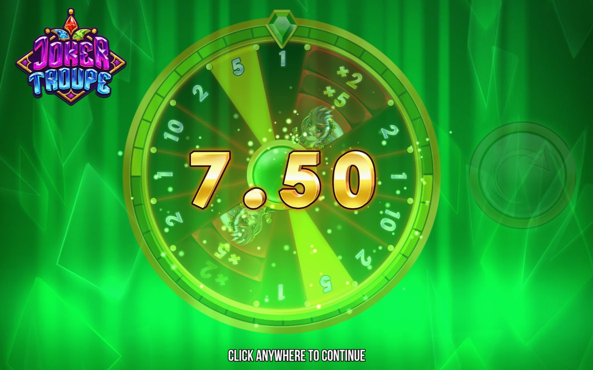 Röda Joker Freespins med nivåmätare och guldröda 8:or
