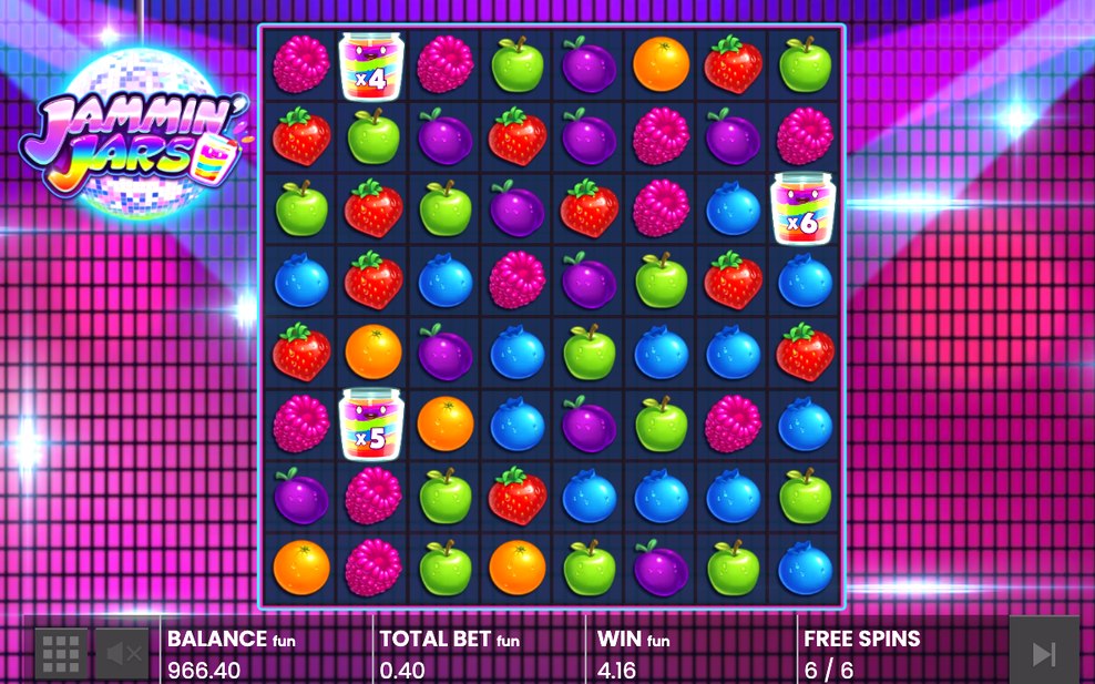 Sex fasta free spins från Free Games Feature