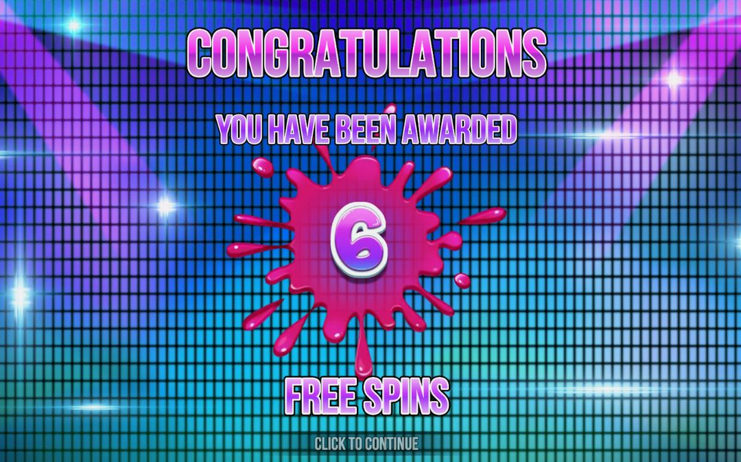 Free spins i kaskader, med samma klusterregler som grundspelet